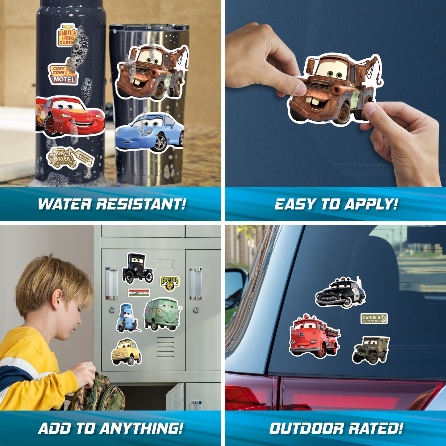 Cars - Value Pack 2
