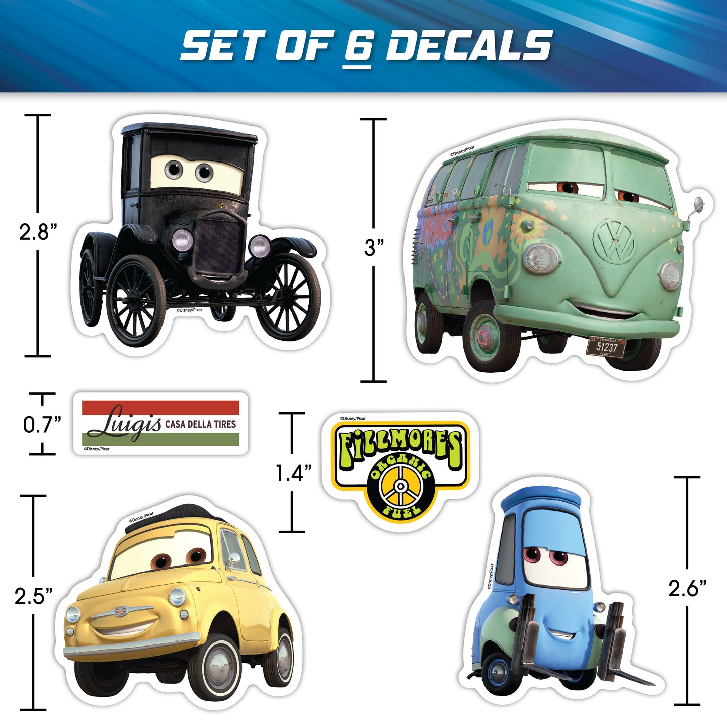 Cars - Fillmore & Friends