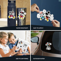 Classic Mickey & Minnie Mouse