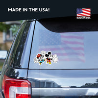 Classic Mickey & Minnie Mouse