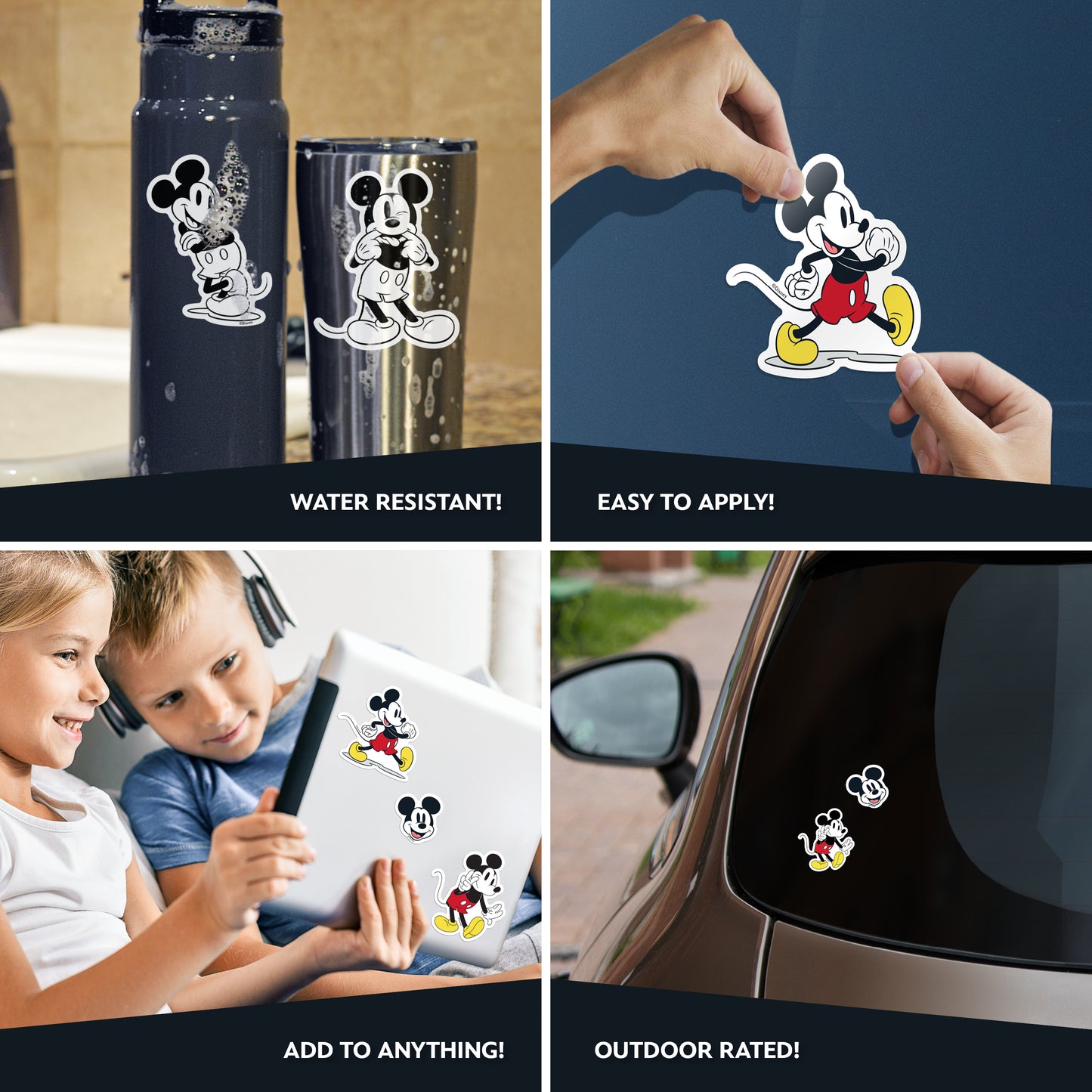 Classic Mickey Mouse