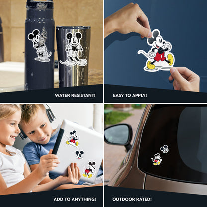 Classic Mickey Mouse