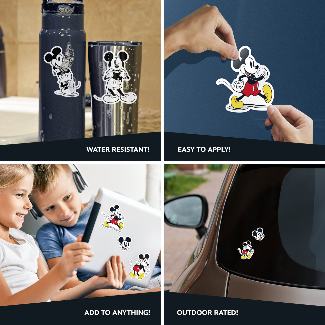 Classic Mickey Mouse