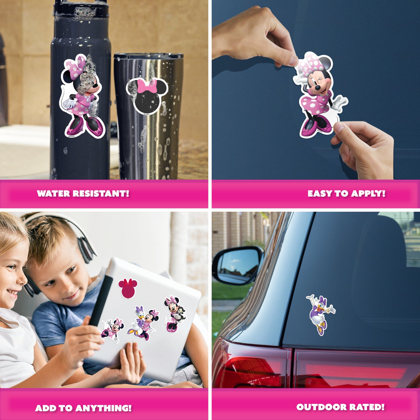 Minnie Mouse Value Pack