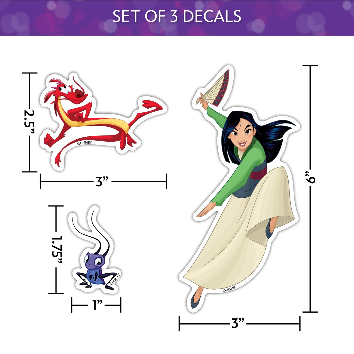 Disney Princess Value Pack 1