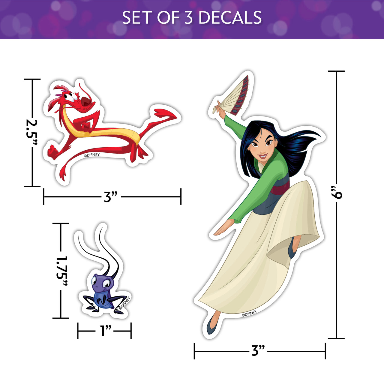 Disney Princess Value Pack 1