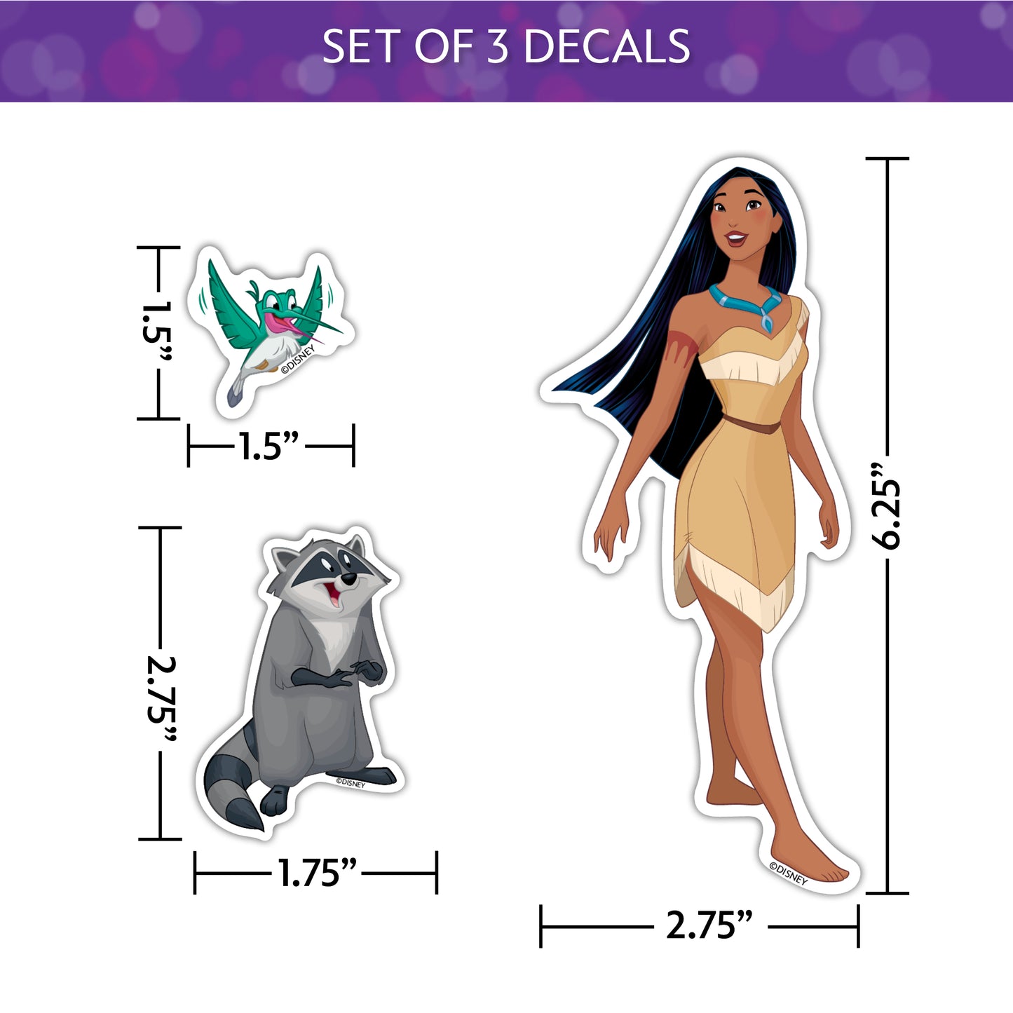 Disney Princess Value Pack 1