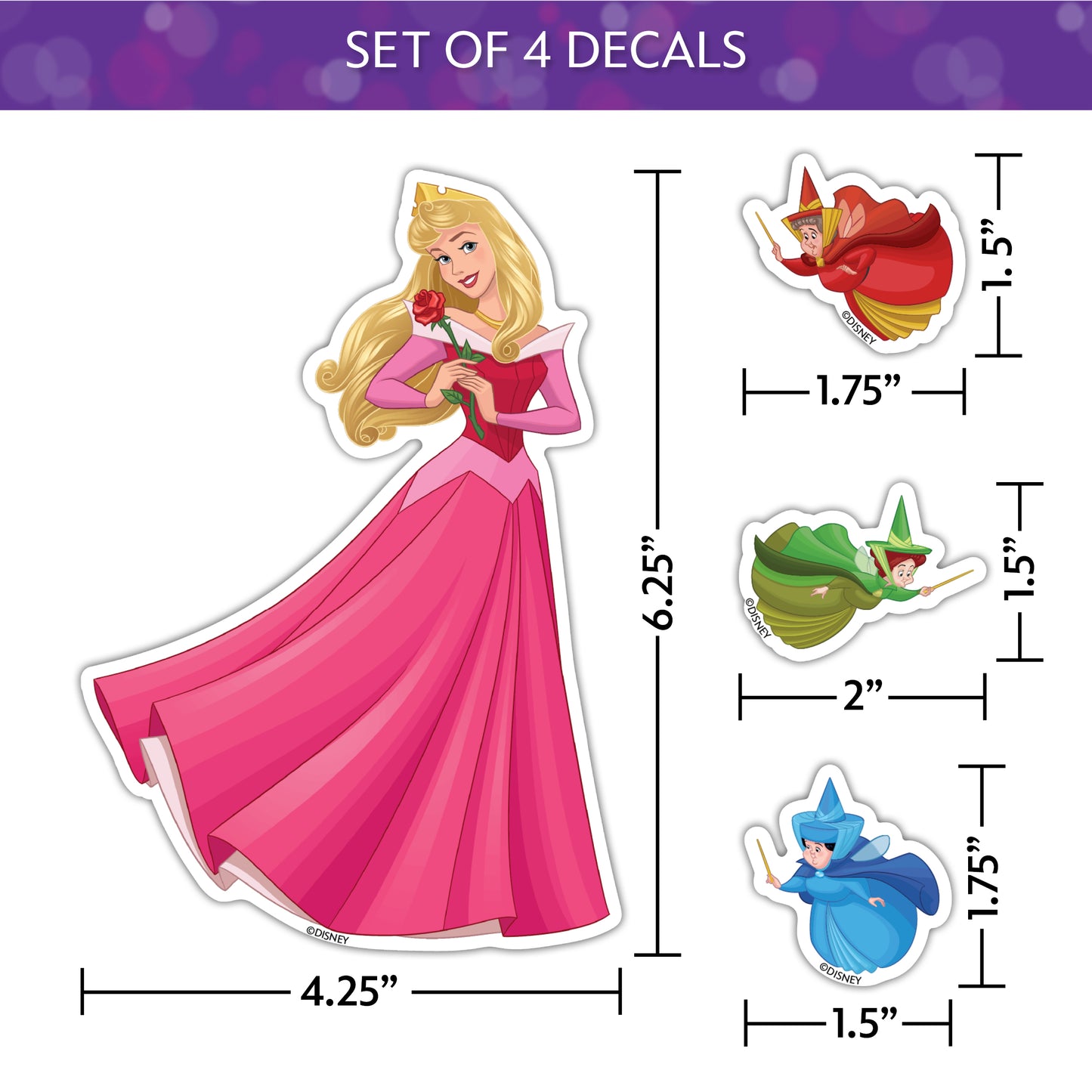 Disney Princess Value Pack 2