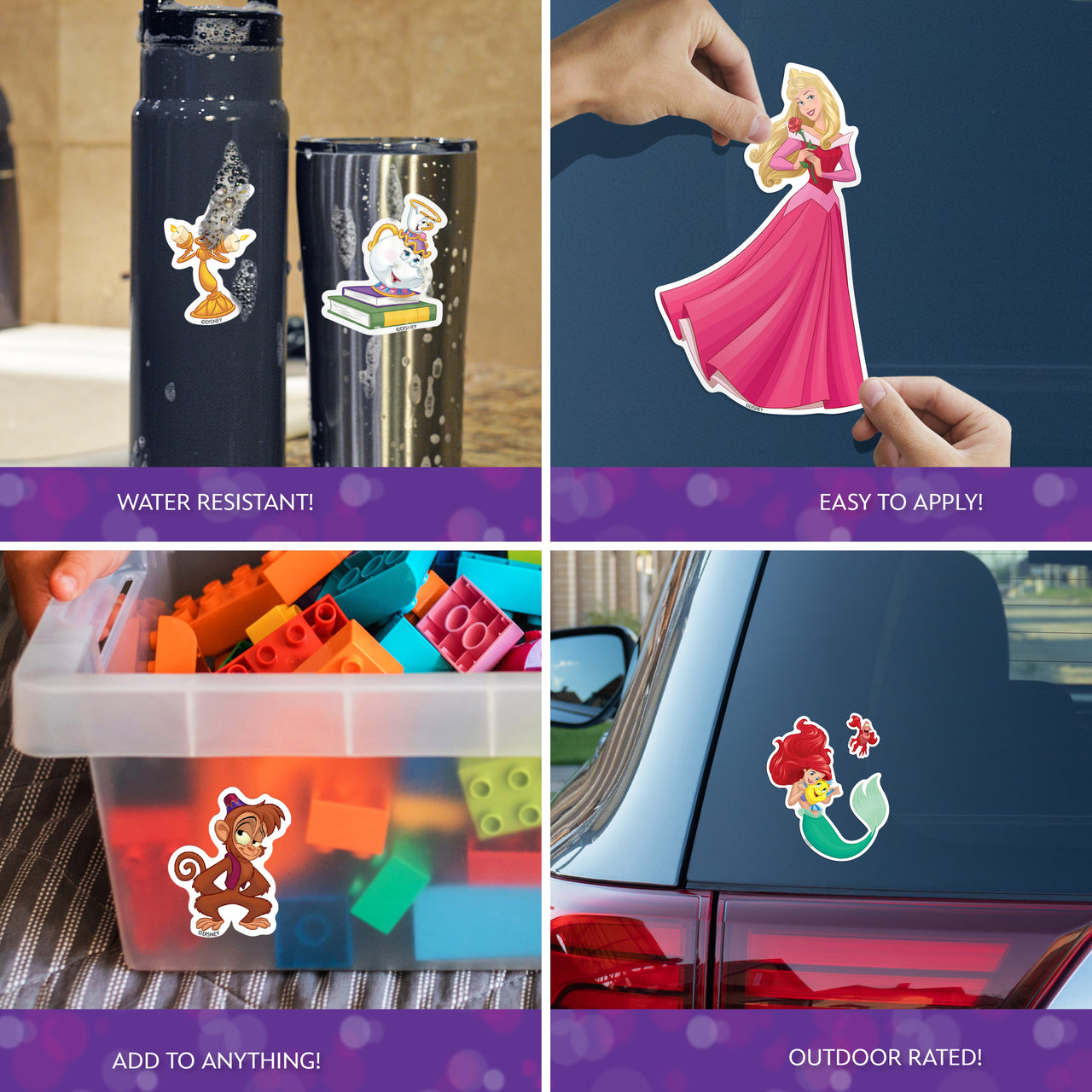 Disney Princess Value Pack 2