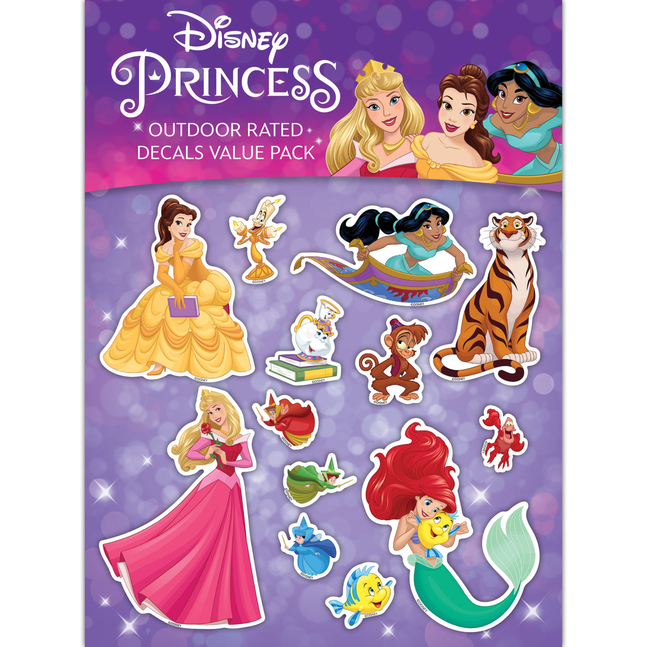 Disney Princess Value Pack 2