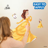 Beauty and the Beast Princess Belle Wall Decal