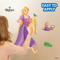 Tangled Princess Rapunzel Wall Decal