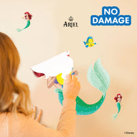 Little Mermaid Princess Ariel Wall Decal