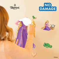 Tangled Princess Rapunzel Wall Decal