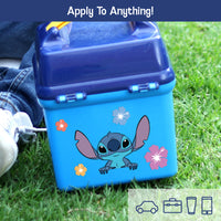 Peeking Stitch