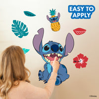 Thumbnail for Stitch Wall Decal