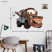 Thumbnail for Tow Mater Wall Decal