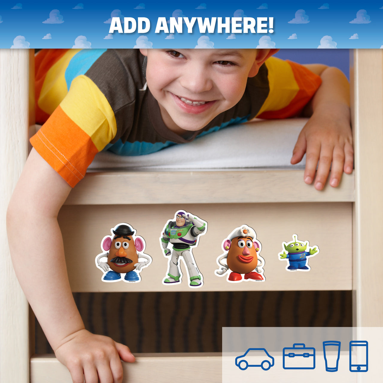 Toy Story Buzz Lightyear