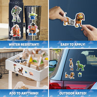 Toy Story Value Pack