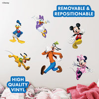 Mickey & Friends Wall Decals