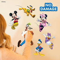 Mickey & Friends Wall Decals