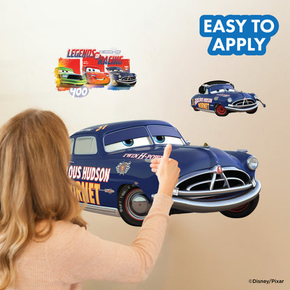 Doc Hudson Wall Decal