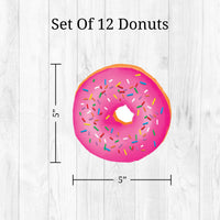 Thumbnail for Donuts Wall Decals