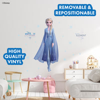 Thumbnail for Elsa Wall Decal