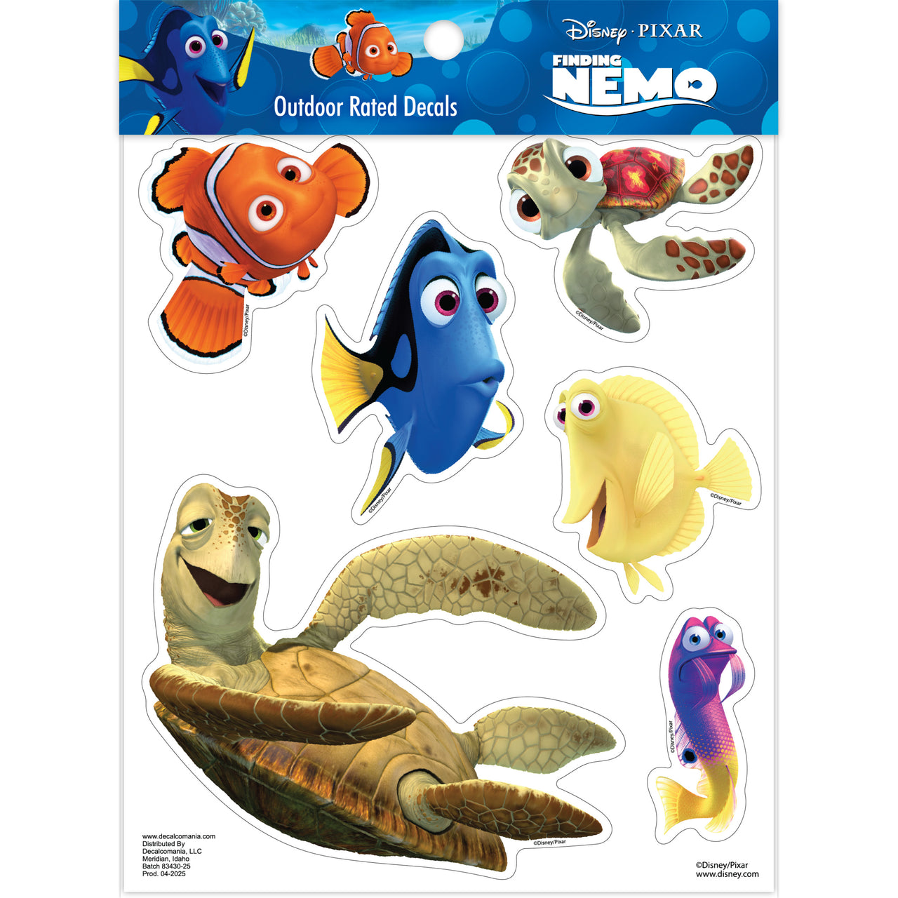 Finding Nemo - Dory & Friends