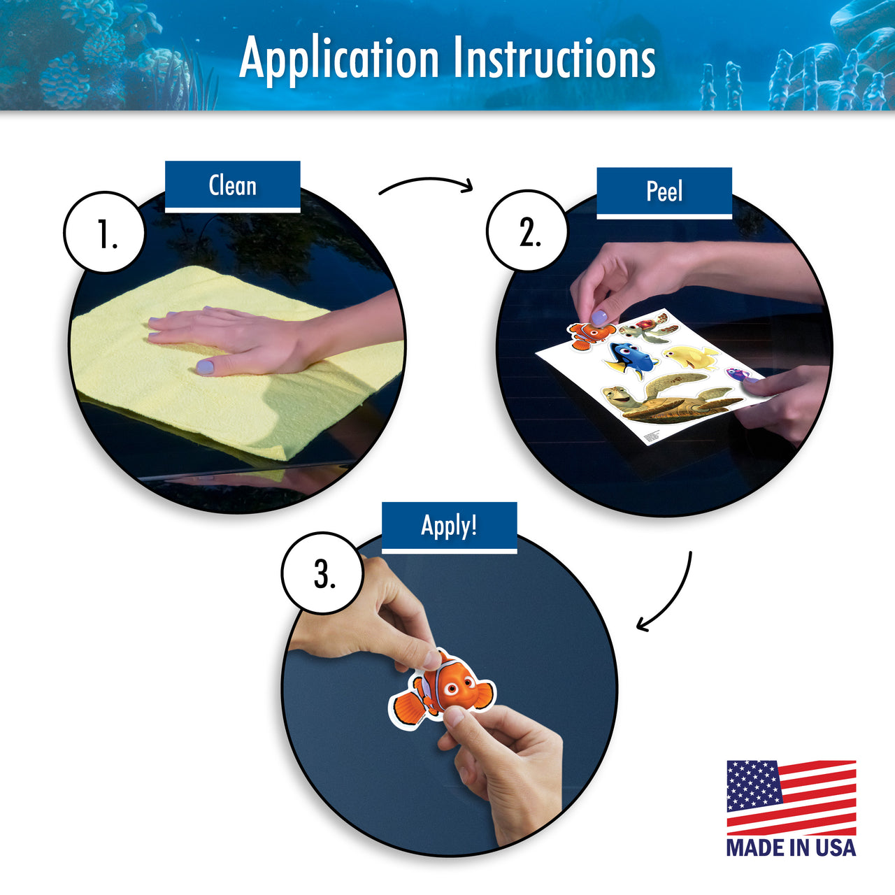 Finding Nemo - Dory & Friends