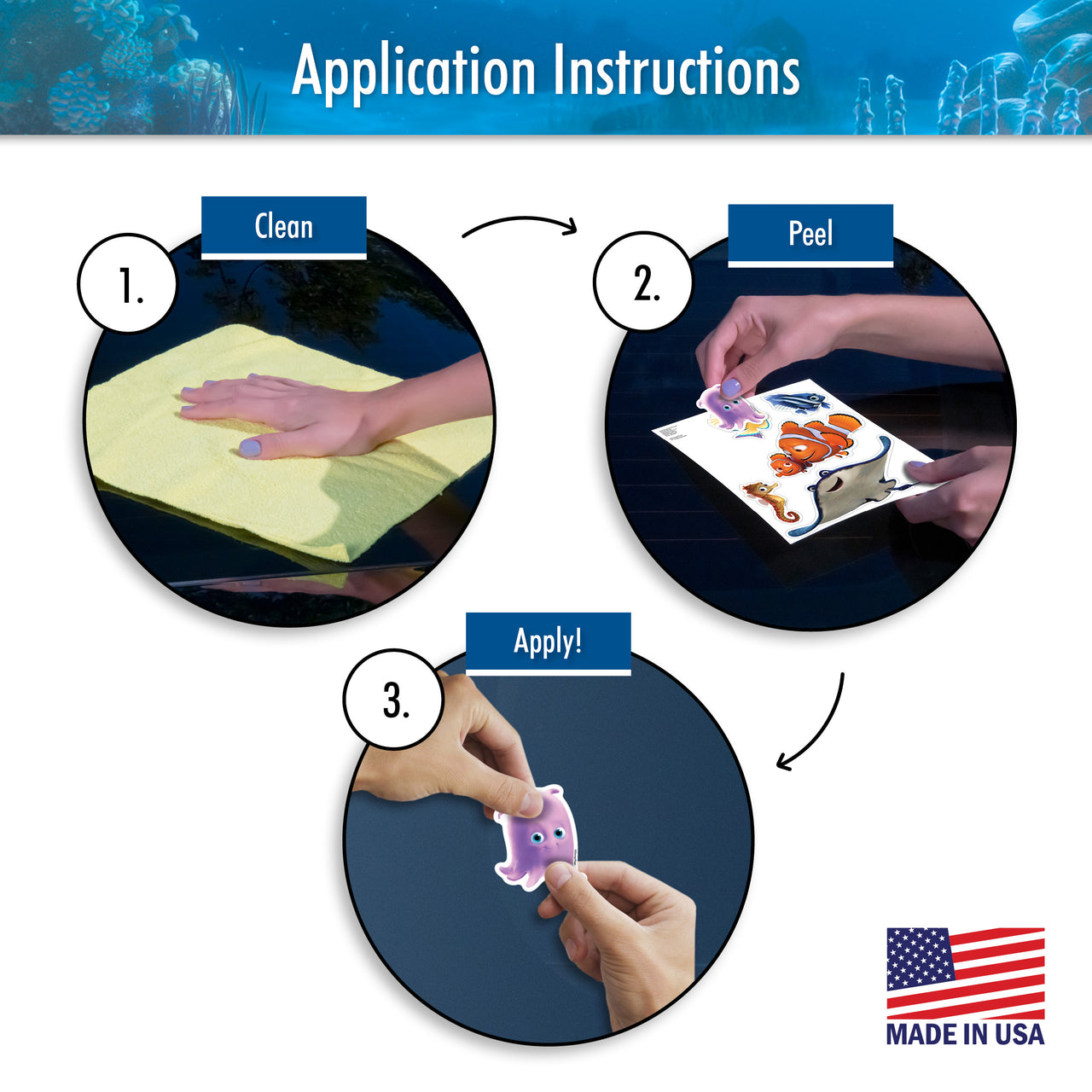 Finding Nemo - Nemo & Friends