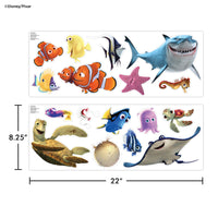 Finding Nemo Wall Decals