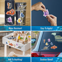 Finding Nemo - Nemo & Friends