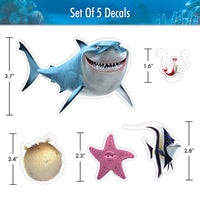 Finding Nemo - Bruce & Friends