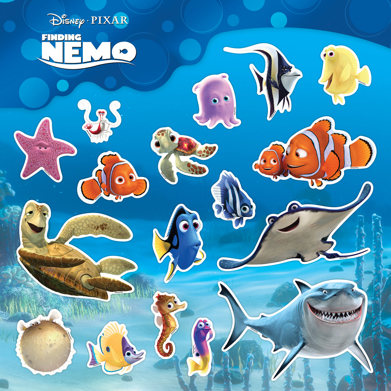 Finding Nemo - Value Pack