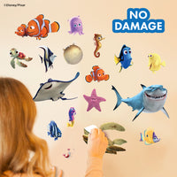 Finding Nemo Wall Decals