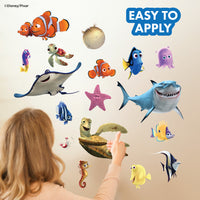 Finding Nemo Wall Decals