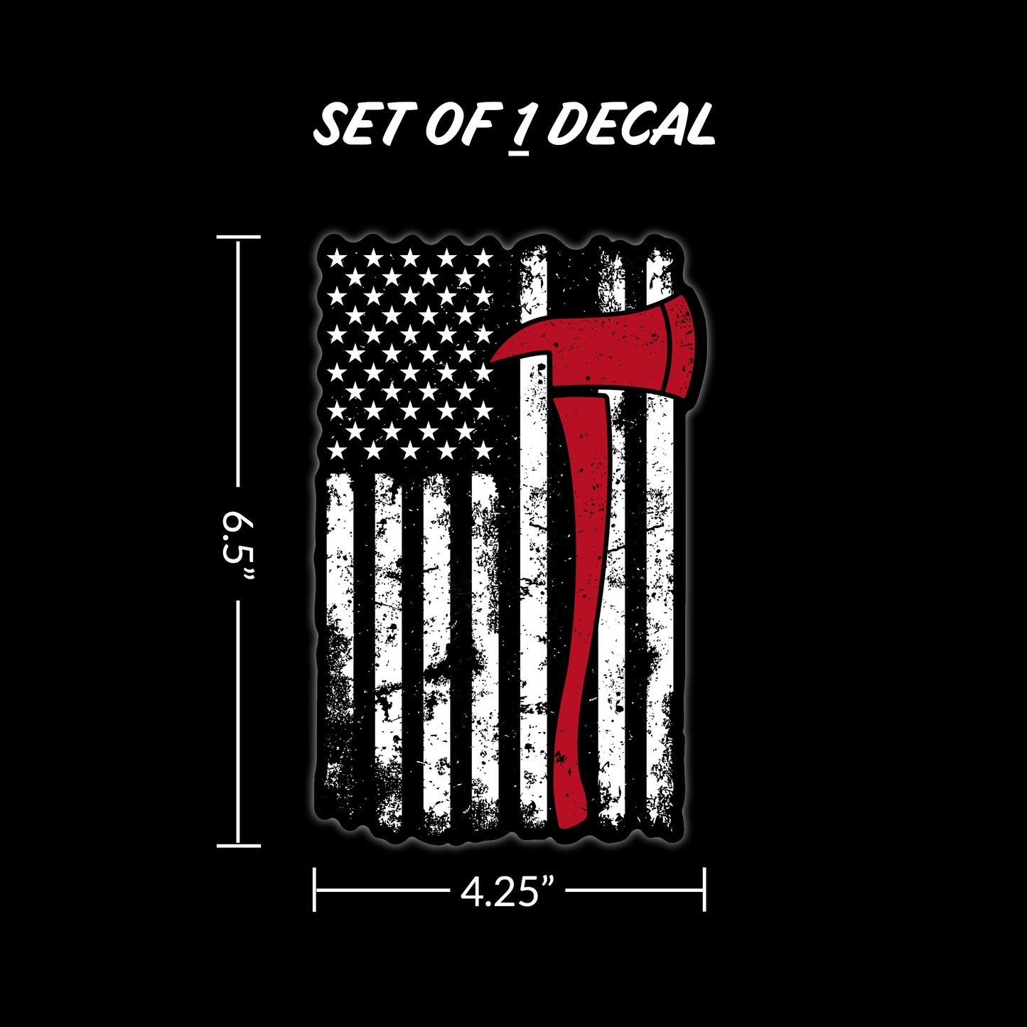 Firefighter Flag