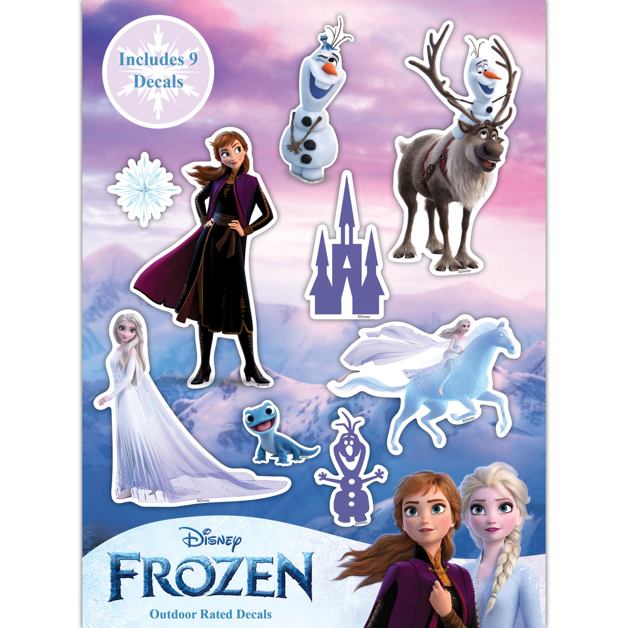 Frozen Value Pack