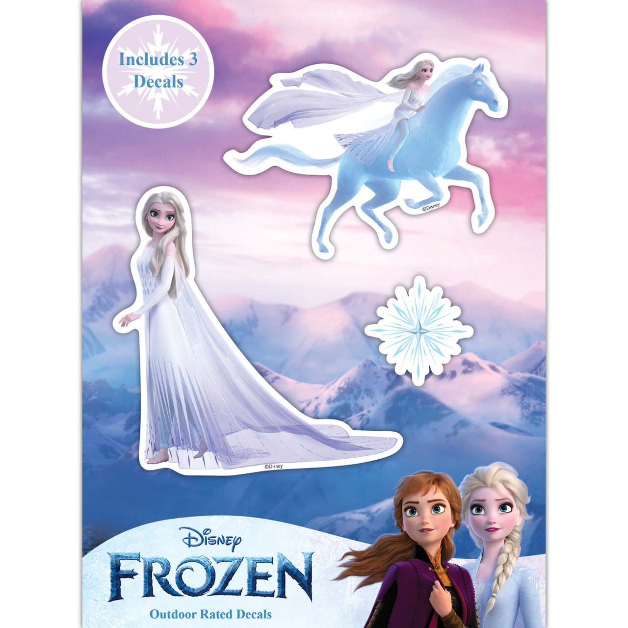 Frozen Elsa