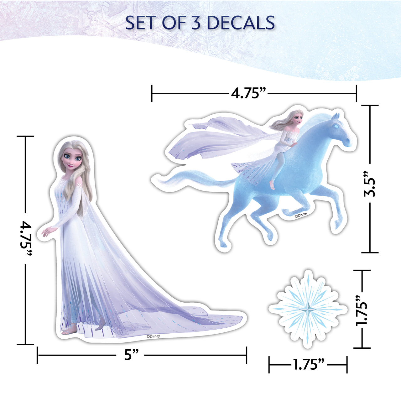 Frozen Elsa