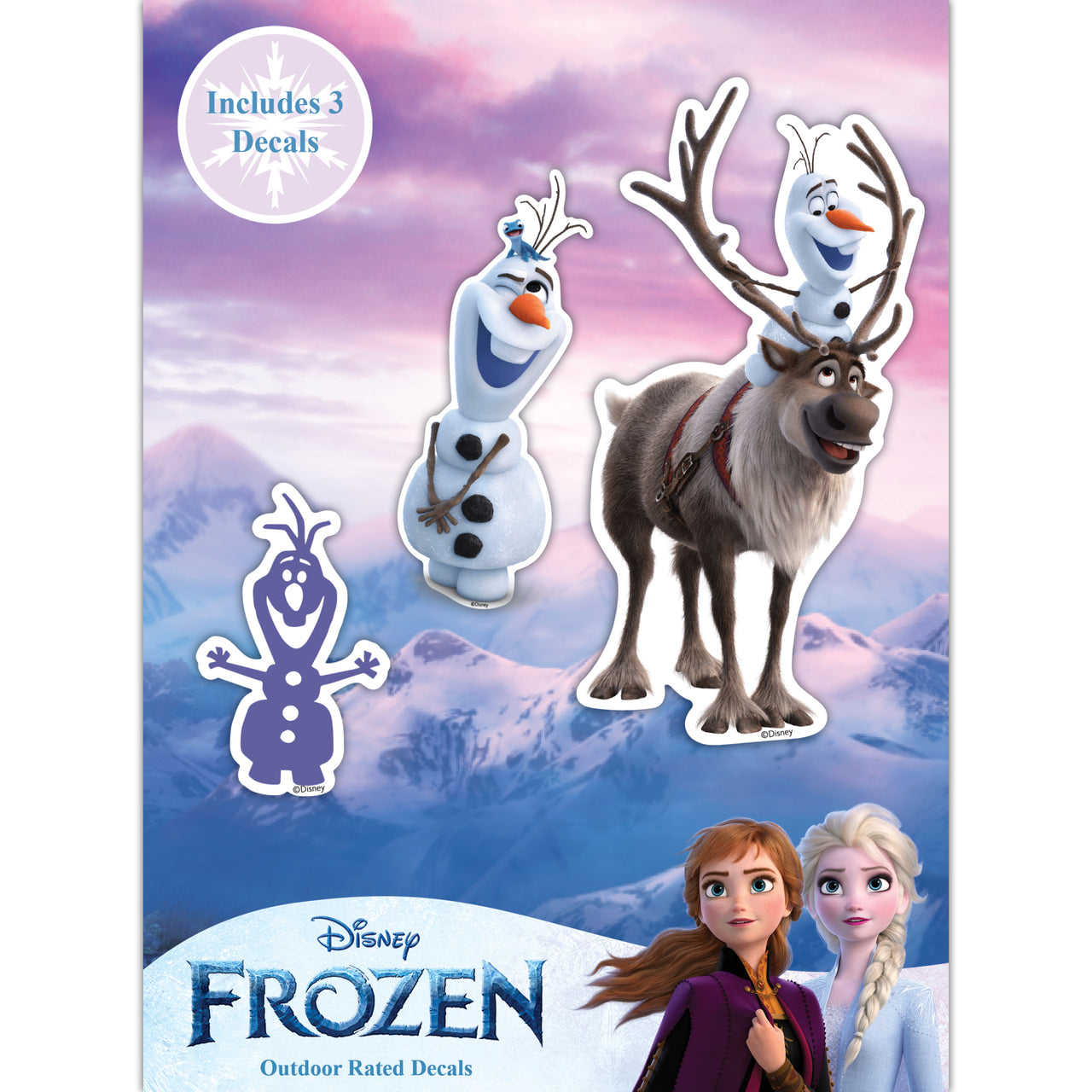 Frozen Olaf