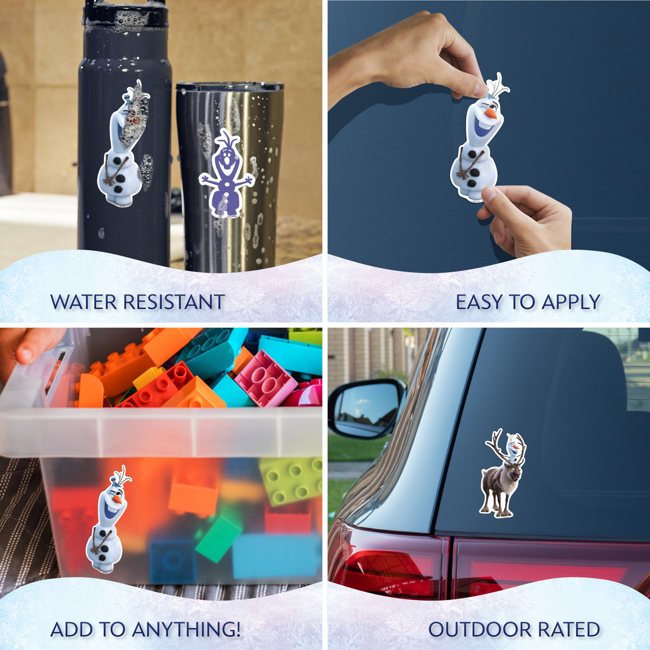Frozen Olaf