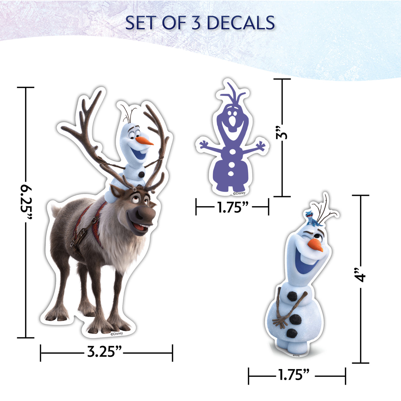 Frozen Value Pack