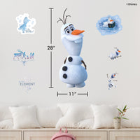 Thumbnail for Olaf Wall Decal