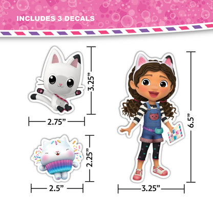 Gabby's Dollhouse: Gabby, Cakey, & Pandy