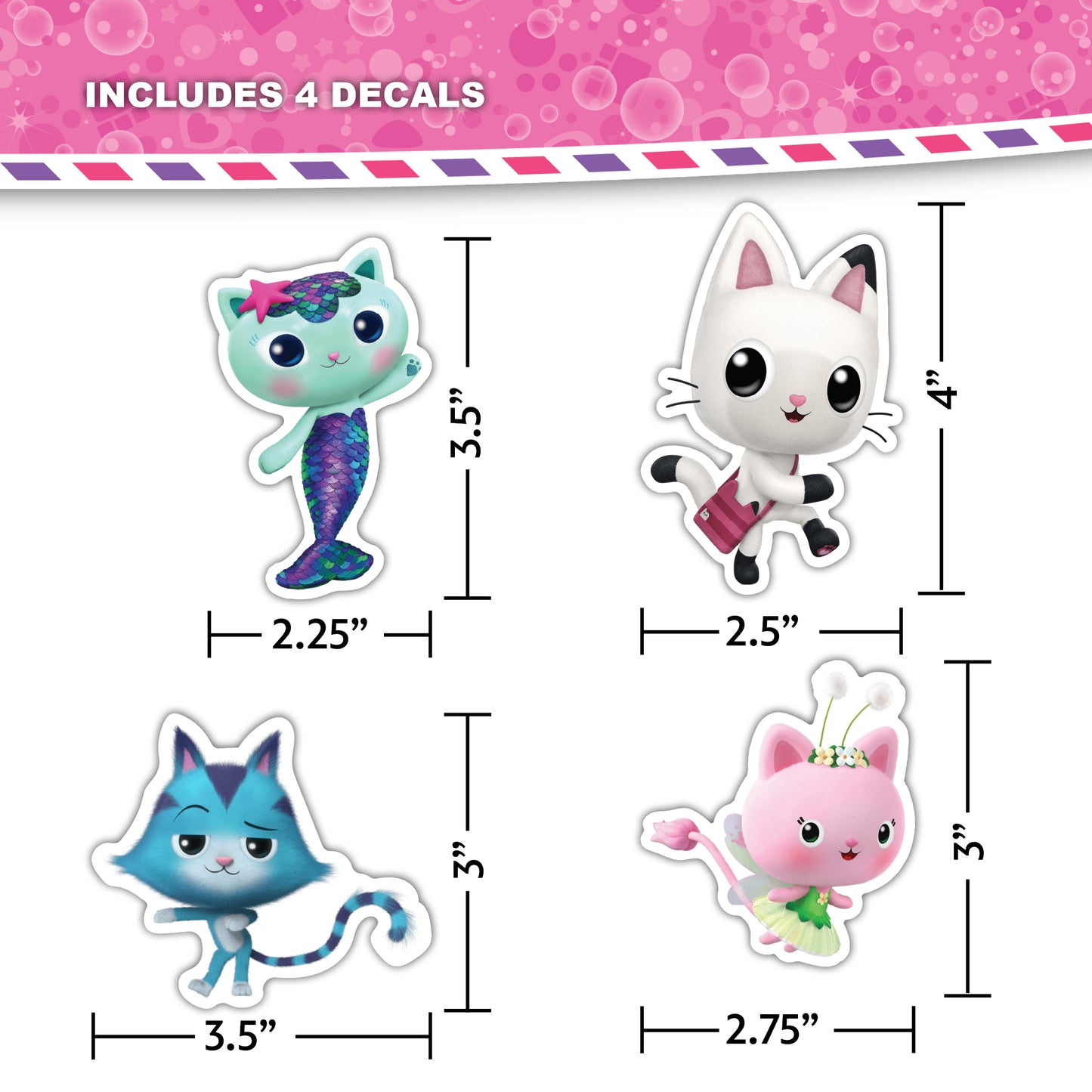 Gabby's Dollhouse Value Pack