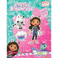 Thumbnail for Gabby's Dollhouse: Gabby, Cakey, & Pandy