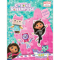 Thumbnail for Gabby's Dollhouse: Gabby, Baby Box, & DJ Catnip
