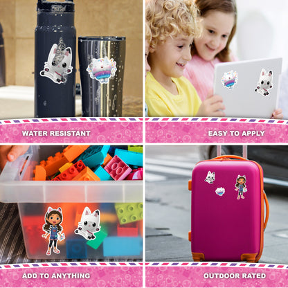 Gabby's Dollhouse: Gabby, Cakey, & Pandy